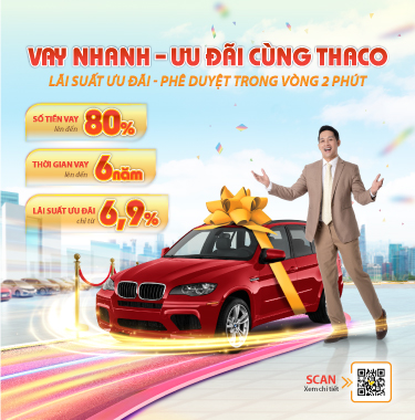 TÍNH LÃI SUẤT VAY MUA XE